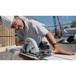 Пила циркулярная BOSCH 2200Вт 235 мм GKS 85 G 060157A900