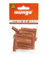 Дюбель нейлоновый Mungo Quattro MQ 8х40мм 1050080 FT-упак 20шт Дюбель нейлоновый Mungo Quattro MQ 8х40мм 1050080 FT-упак 20шт