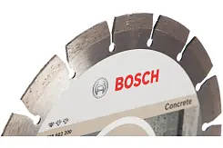 Диск алмазный BOSCH 230х22.2 Concrete сегментированный 2608602200