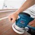 Эксцентриковая шлифмашина BOSCH 340Bт D150мм GEX 150 AC 0601372768