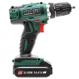 Аккумуляторная дрель-шуруповерт HAMMER 14,4В Flex ACD145Li