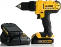 Аккумуляторная дрель-шуруповерт DeWalt 18В DCD771S2P-KS