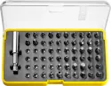 Набор бит STAYER 61шт с магнитным адаптером 26084-H61