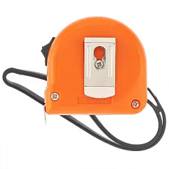 Рулетка Sparta Classic, 3 м х 16 мм, пластиковый корпус 31302