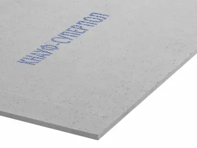 Гипсоволокнистый лист Knauf Суперпол ГВЛВ ПК 1200х600х20мм