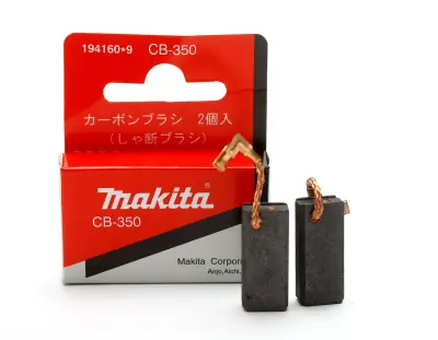 Щетки графитовые SV-350 Makita (перфораторы SDS max)