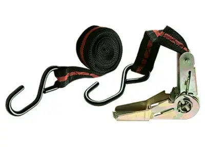 Ремень багажный Sparta Automatic с крюками, 5м храповой механизм 543385