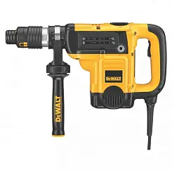 Перфоратор 1100Вт SDS-max DeWalt D25501K-QS