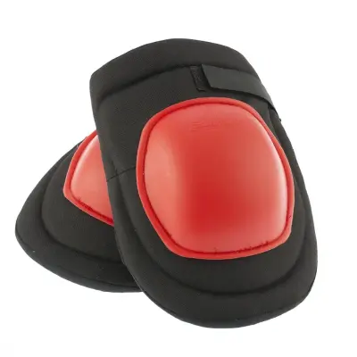 Наколенники защитные с пластиковыми чашками MATRIX 89410