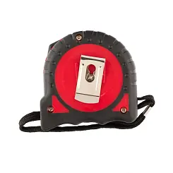 Рулетка Matrix Strong, 5 м х 19 мм, обрезиненный корпус 31080