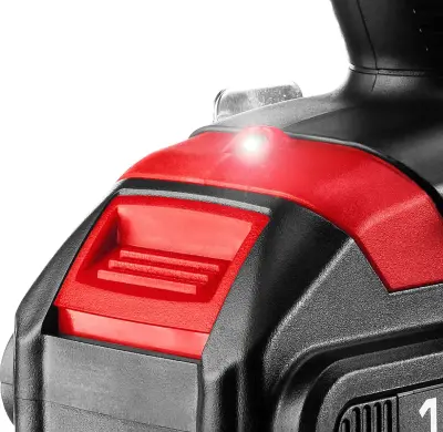 Дрель-шуруповерт 18В Li-Ion 2 АКБ ЗУБР