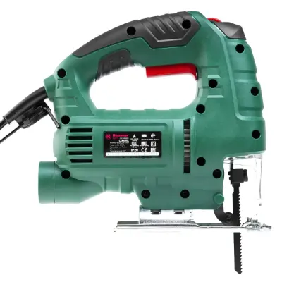 Лобзик HAMMER 650Вт LZK650L