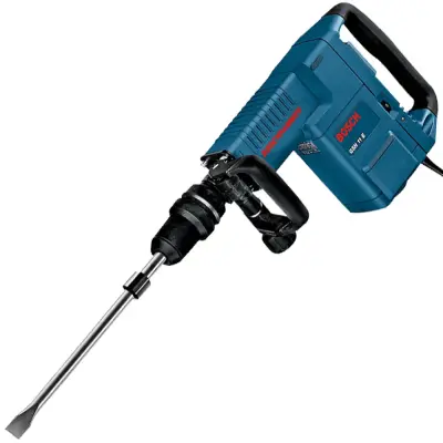 Отбойный молоток BOSCH 1500Вт кейс GSH 11 E