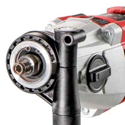 Дрель METABO 850Вт ударная кейс SBE 850-2