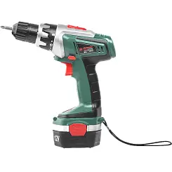 Аккумуляторная дрель-шуруповерт HAMMER 12В Flex ACD122