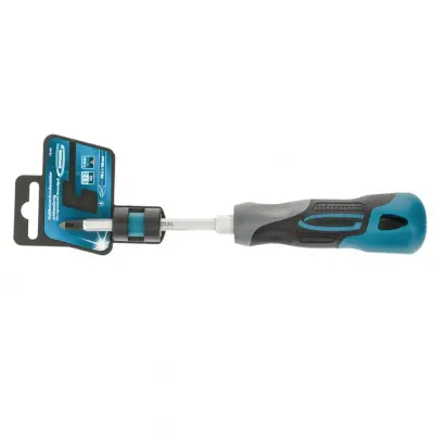 Отвертка PH2 x 100 мм, S2, трехкомпонентная ручка// Gross