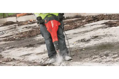 Долото узкое TE-SPX FM 360х32 мм Hilti 2168874