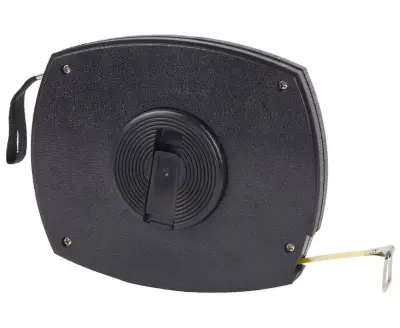 Мерная лента STAYER Профессионал 50м х 10х0.16мм стальная S-50 3416-50_z01