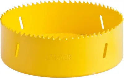 STAYER Procut 127мм, коронка Би-металлическая, универсальная