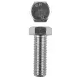 Болт с шестигранной головой М8х45 DIN 933