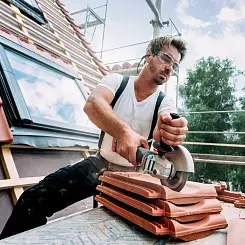 Аккумуляторная угловая шлифмашина METABO Li-Ion 150мм WB 18 LTX BL 150 Qu