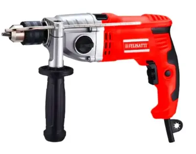 ДУ-16/1050ЭР(М) дрель ударная FELISATTI