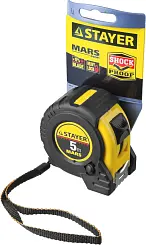 Рулетка STAYER MARS 5м х 25мм 34131-05-25_z01