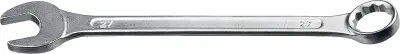 Комбинированный гаечный ключ 27 мм, СИБИН