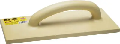 Терка STAYER "PROFI" полиуретановая, 120x140x340мм