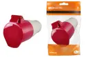 Розетка переносная 3Р+РЕ+N 32А 380В IP44 TDM SQ0603-0014