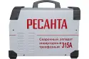 Сварочный аппарат инверторный САИ-315 3ф Ресанта 65/25