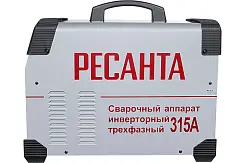 Сварочный аппарат инверторный САИ-315 3ф Ресанта 65/25