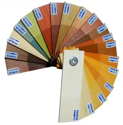 Антисептик тонирующий СЕНЕЖ АКВАДЕКОР для дерева 103 сосна 2.5кг