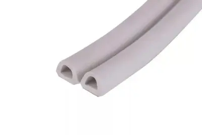 Лента уплотнительная REMONTIX D100 самоклеящийся (белый)