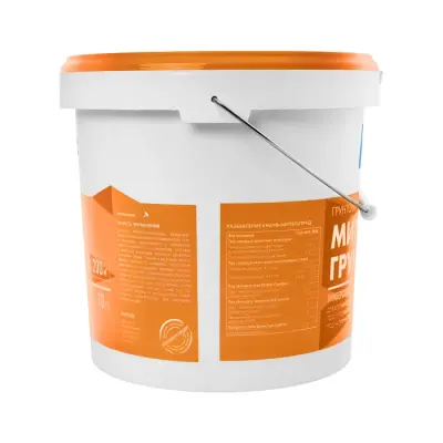 Грунтовка Knauf MITTELGRUND 10кг