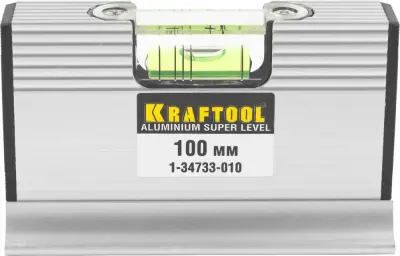 Уровень компактный Kraftool 4-в-1 100мм