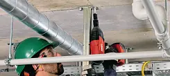 Анкер-шуруп HILTI HUS3-H с шестигранной головкой для бетона M10х100мм 2079915-01 упак 5шт