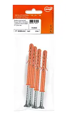 Дюбель фасадный Mungo MBR-S 10х80мм с шурупом PZ3 1121008 FT-упак 4шт