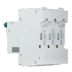 Автоматический выключатель DEKRAFT ВА-103 3P С6 12086DEK