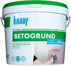 Бетоноконтакт Knauf BETOKONTAKT 5кг