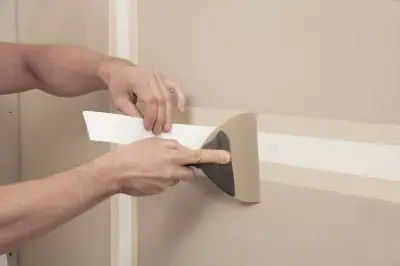Лента армирующая Knauf КУРТ 52мм 25м