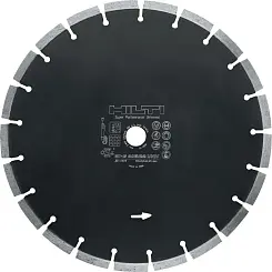 Диск алмазный HILTI 230х22.2 турбо-сегментный