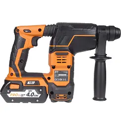 Аккумуляторный перфоратор AEG SDS+ BBH 18 Li-402C кейс