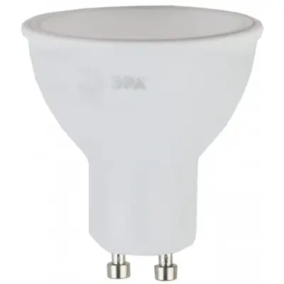 Лампа светодиодная ЭРА LED smd MR16-6w-827-GU10