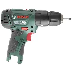 Аккумуляторная дрель-шуруповерт BOSCH ударный 10,8Вт PSB 10.8 LI2
