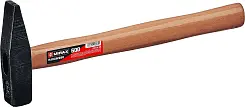 Молоток слесарный 600г MIRAX с деревянной рукояткой 20034-06