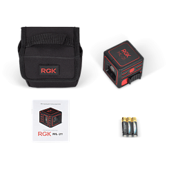 Построитель лазерных плоскостей RGK ML-21