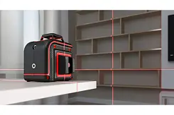 Лазерный уровень ADA Cube 360-2V Professional Edition А00570