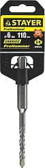 Бур SDS-plus 6х110мм Professional STAYER