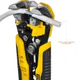 Стриппер TS-X автоматический многофункциональный, 0.2 - 6 мм2, STAYER
